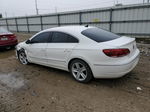 2014 Volkswagen Cc Sport White vin: WVWBP7AN7EE531035