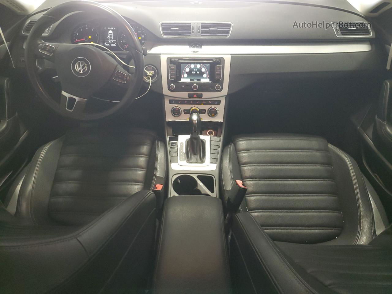 2014 Volkswagen Cc Sport Серый vin: WVWBP7AN7EE533349