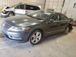 2014 Volkswagen Cc Sport Серый vin: WVWBP7AN7EE533349