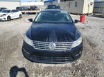 2014 Volkswagen Cc Sport Black vin: WVWBP7AN7EE535005