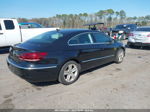 2016 Volkswagen Cc 2.0t Sport Black vin: WVWBP7AN7GE504078