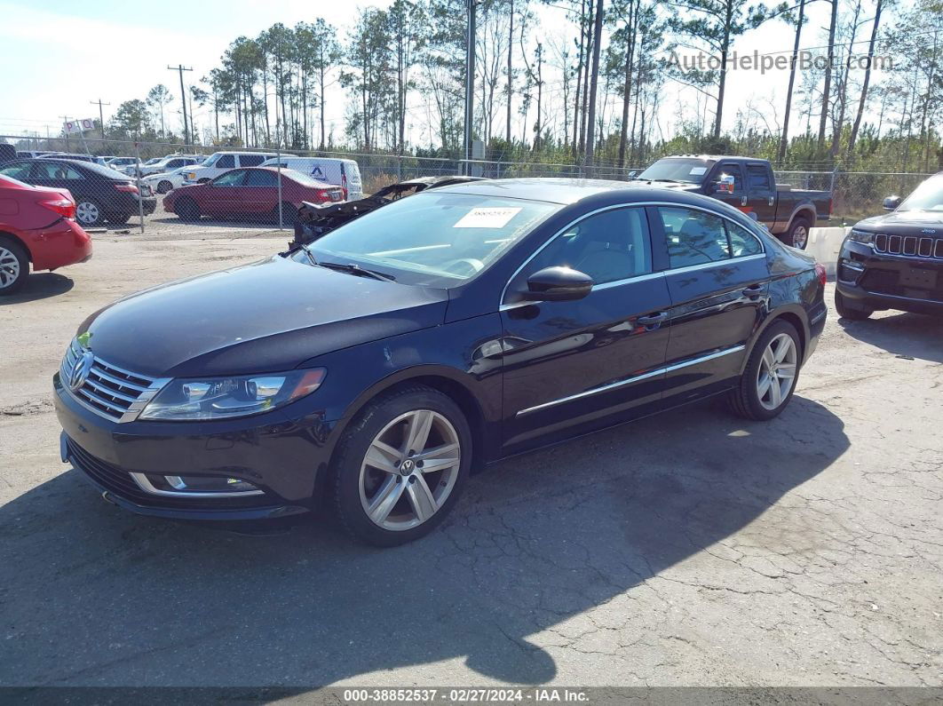 2016 Volkswagen Cc 2.0t Sport Черный vin: WVWBP7AN7GE504078