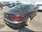 2016 Volkswagen Cc Trend Brown vin: WVWBP7AN7GE512052