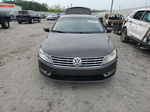 2013 Volkswagen Cc Sport Gray vin: WVWBP7AN8DE503324