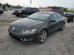 2013 Volkswagen Cc Sport Gray vin: WVWBP7AN8DE503324