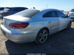 2013 Volkswagen Cc 2.0t Sport Plus Gray vin: WVWBP7AN8DE506059