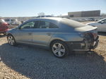 2013 Volkswagen Cc Sport Silver vin: WVWBP7AN8DE508233