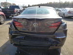 2013 Volkswagen Cc Sport Black vin: WVWBP7AN8DE519216