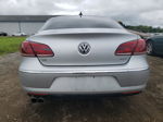 2013 Volkswagen Cc Sport Silver vin: WVWBP7AN8DE547372