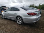 2013 Volkswagen Cc Sport Silver vin: WVWBP7AN8DE547372