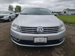 2013 Volkswagen Cc Sport Silver vin: WVWBP7AN8DE547372