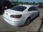 2013 Volkswagen Cc 2.0t Sport White vin: WVWBP7AN8DE560171