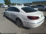 2013 Volkswagen Cc 2.0t Sport Белый vin: WVWBP7AN8DE560171