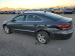 2013 Volkswagen Cc Sport Gray vin: WVWBP7AN8DE566522