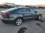 2013 Volkswagen Cc Sport Серый vin: WVWBP7AN8DE566522