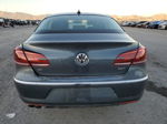 2013 Volkswagen Cc Sport Gray vin: WVWBP7AN8DE566522