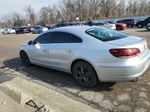 2013 Volkswagen Cc Sport Silver vin: WVWBP7AN8DE569274