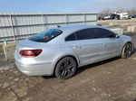 2013 Volkswagen Cc Sport Silver vin: WVWBP7AN8DE569274