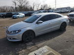 2013 Volkswagen Cc Sport Silver vin: WVWBP7AN8DE569274