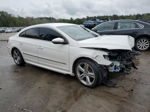 2013 Volkswagen Cc Sport White vin: WVWBP7AN8DE571509