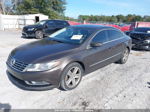 2014 Volkswagen Cc 2.0t Sport Brown vin: WVWBP7AN8EE506144