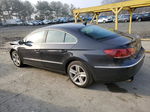 2014 Volkswagen Cc Sport Black vin: WVWBP7AN8EE519086