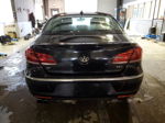 2014 Volkswagen Cc Sport Black vin: WVWBP7AN8EE519928