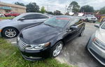 2014 Volkswagen Cc Sport Black vin: WVWBP7AN8EE528287