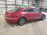 2014 Volkswagen Cc Sport Red vin: WVWBP7AN8EE528595