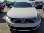 2016 Volkswagen Cc Base White vin: WVWBP7AN8GE500489