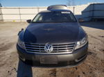 2016 Volkswagen Cc Base Black vin: WVWBP7AN8GE512464