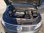 2016 Volkswagen Cc Base Черный vin: WVWBP7AN8GE512464