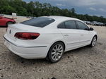 2013 Volkswagen Cc Sport White vin: WVWBP7AN9DE511075