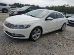 2013 Volkswagen Cc Sport White vin: WVWBP7AN9DE511075