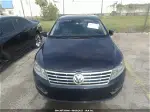 2013 Volkswagen Cc Sport Синий vin: WVWBP7AN9DE557070