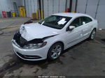 2013 Volkswagen Cc Sport Белый vin: WVWBP7AN9DE565718