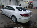 2013 Volkswagen Cc Sport White vin: WVWBP7AN9DE565718