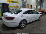 2013 Volkswagen Cc Sport Белый vin: WVWBP7AN9DE565718