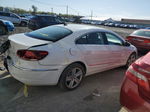 2013 Volkswagen Cc Sport White vin: WVWBP7AN9DE571843