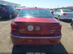 2014 Volkswagen Cc 2.0t Sport Красный vin: WVWBP7AN9EE506234