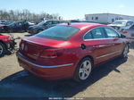 2014 Volkswagen Cc 2.0t Sport Red vin: WVWBP7AN9EE506234