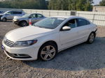 2014 Volkswagen Cc Sport Белый vin: WVWBP7AN9EE508551