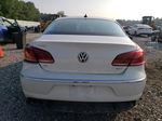 2014 Volkswagen Cc Sport White vin: WVWBP7AN9EE508551