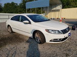 2014 Volkswagen Cc Sport White vin: WVWBP7AN9EE508551