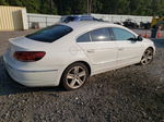 2014 Volkswagen Cc Sport Белый vin: WVWBP7AN9EE508551