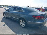 2014 Volkswagen Cc Sport Темно-синий vin: WVWBP7AN9EE520568