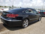 2014 Volkswagen Cc Sport Black vin: WVWBP7AN9EE526094