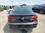 2014 Volkswagen Cc Sport Black vin: WVWBP7AN9EE528329