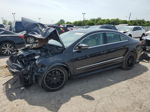 2014 Volkswagen Cc Sport Black vin: WVWBP7AN9EE528329