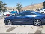 2014 Volkswagen Cc Sport Синий vin: WVWBP7AN9EE532073